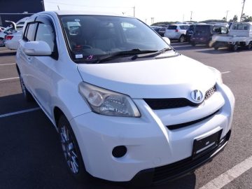 2010 TOYOTA IST 150X SPECIAL EDITION