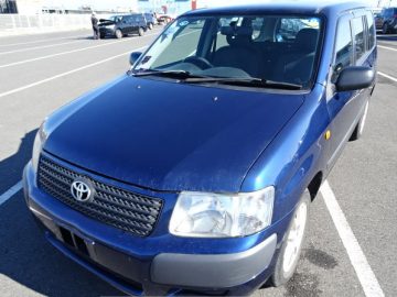 2011 TOYOTA SUCCEED VAN UL