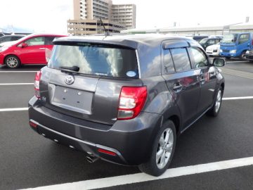 2012 TOYOTA IST 150G