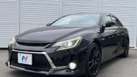 2013 TOYOTA MARK X PREMIUM