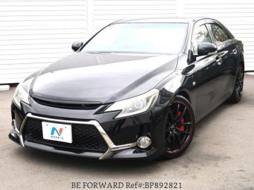 2013 TOYOTA MARK X 250G
