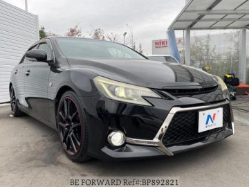2013 TOYOTA MARK X PREMIUM