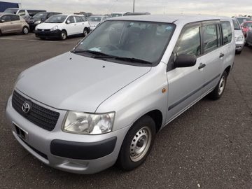 2013 TOYOTA SUCCEED VAN UL