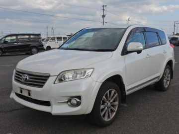 2013 TOYOTA VANGUARD 240S S PACKAGE ALCANTARA LIMITED