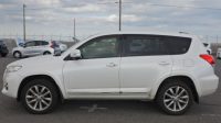 2013 TOYOTA VANGUARD 240S S PACKAGE ALCANTARA LIMITED