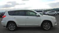 2013 TOYOTA VANGUARD 240S S PACKAGE ALCANTARA LIMITED