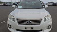 2013 TOYOTA VANGUARD 240S S PACKAGE ALCANTARA LIMITED