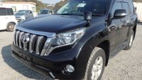 2014 TOYOTA LAND CRUISER PRADO TX