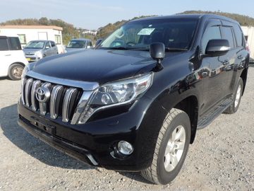 2014 TOYOTA LAND CRUISER PRADO TX