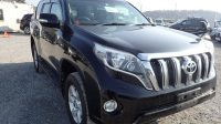 2014 TOYOTA LAND CRUISER PRADO TX