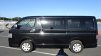 2015 Toyota Hiace Van Long DX GL Package