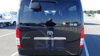 2015 Toyota Hiace Van Long DX GL Package