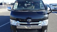 2015 Toyota Hiace Van Long DX GL Package