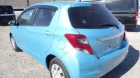 Used 2016 TOYOTA VITZ F