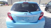 Used 2016 TOYOTA VITZ F