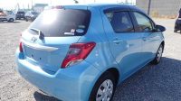 Used 2016 TOYOTA VITZ F