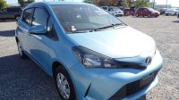 Used 2016 TOYOTA VITZ F