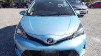 Used 2016 TOYOTA VITZ F