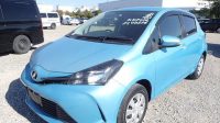 Used 2016 TOYOTA VITZ F