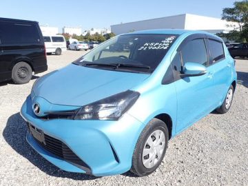 Used 2016 TOYOTA VITZ F