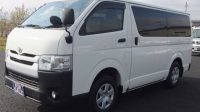 2017 TOYOTA HIACE VAN DX