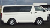 2017 TOYOTA HIACE VAN DX