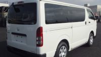2017 TOYOTA HIACE VAN DX
