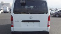 2017 TOYOTA HIACE VAN DX
