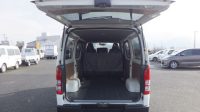 2017 TOYOTA HIACE VAN DX