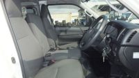 2017 TOYOTA HIACE VAN DX