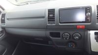 2017 TOYOTA HIACE VAN DX