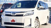 2019 TOYOTA VOXY X