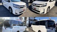 2019 TOYOTA VOXY X