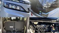 2019 TOYOTA VOXY X