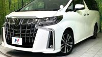 2020 TOYOTA ALPHARD 2.5SC