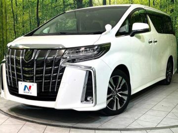2020 TOYOTA ALPHARD 2.5SC