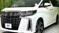 2020 TOYOTA ALPHARD 2.5SC