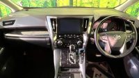 2020 TOYOTA ALPHARD 2.5SC