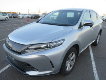 2020 TOYOTA HARRIER ELEGANCE