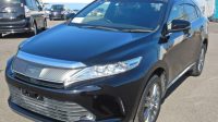 2020 TOYOTA HARRIER PREMIUM
