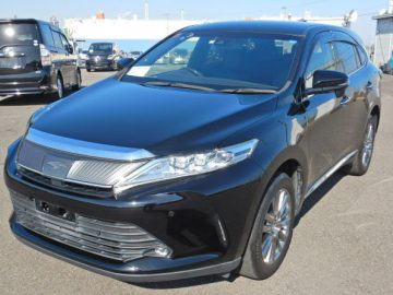 2020 TOYOTA HARRIER PREMIUM