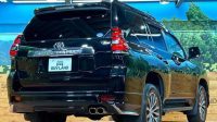2020 TOYOTA LAND CRUISER PRADO TX L PACKAGE