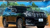 2020 TOYOTA LAND CRUISER PRADO TX L PACKAGE