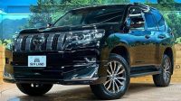 2020 TOYOTA LAND CRUISER PRADO TX L PACKAGE