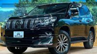 2020 TOYOTA LAND CRUISER PRADO TX L PACKAGE