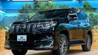2020 TOYOTA LAND CRUISER PRADO TX L PACKAGE