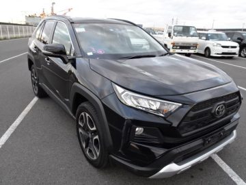 2020 TOYOTA RAV4 ADVENTURE