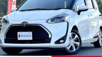 2020 TOYOTA SIENTA G