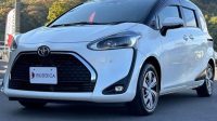 2020 TOYOTA SIENTA G