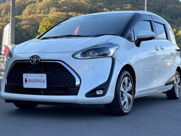 2020 TOYOTA SIENTA G